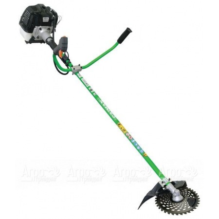 Бензокоса (бензиновый триммер) Caiman VS256W с двигателем Mitsubishi TU26 в Уфе