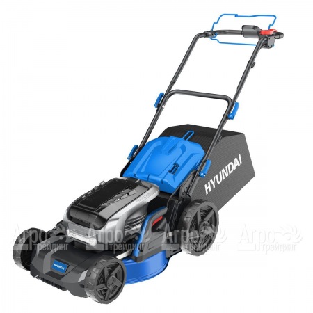 Газонокосилка аккумуляторная Hyundai LA 4047 (без аккумулятора и зарядного устройства) в Уфе