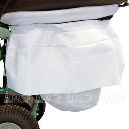Пылезащитная юбка на мешок для пылесосов Billy Goat серии QV  в Уфе