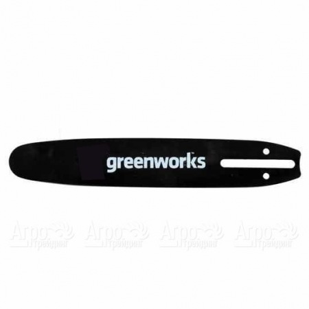 Шина 10 см для аккумуляторной пилы GreenWorks G24MCS10  в Уфе