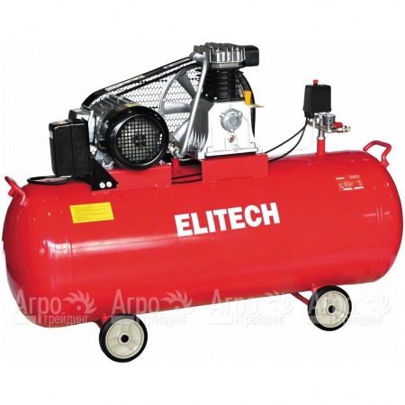 Компрессор поршневой масляный Elitech КПР 550-200-3.0  в Уфе