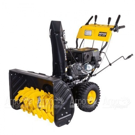 Бензиновый снегоуборщик Huter SGC 8100 в Уфе