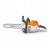 Аккумуляторная пила Stihl MSA 220 C-B-16" в Уфе