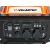 Бензиновый генератор инверторный Villartec GI358 2025 3.5 кВт в Уфе