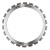 Алмазное кольцо Husqvarna 370 мм Vari-ring R70 14&quot; в Уфе