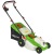 Газонокосилка электрическая RedVerg RD-ELM380 в Уфе