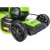 Газонокосилка аккумуляторная GreenWorks GD60LM46SPK4 в Уфе