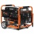 Бензогенератор Daewoo GDA 9500E 8 кВт в Уфе