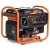 Бензиновый генератор инверторный Daewoo GDA 4600 Ei 4.2 кВт в Уфе