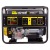 Бензогенератор Huter DY11000LX-3 8.5 кВт в Уфе