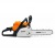 Бензопила Stihl MS 180 C-BE-16&quot; Ergostart в Уфе