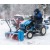 Снегоуборщик 005.50.0100-023 для садового трактора Нева MT1-ZS в Уфе