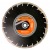 Алмазный диск Tacti-cut Husqvarna S85 (МТ85) 300-25,4 в Уфе