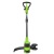 Аккумуляторный триммер GreenWorks G40LT331 4 Ач в Уфе