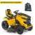 Садовый минитрактор Cub Cadet XT2 PS117I в Уфе