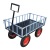 Тележка Sadovodcart четырехколесная с откидными бортами в Уфе