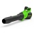 Воздуходувка аккумуляторная GreenWorks GD40BG3 4 Ач в Уфе