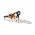 Аккумуляторная пила Stihl MSA 120 C-B-12" в Уфе