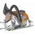 Бензопила Stihl MS 180 C-BE-14" Ergostart в Уфе