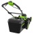Газонокосилка аккумуляторная GreenWorks GD40LM411 4 Ач в Уфе