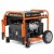 Инверторный бензогенератор Daewoo GDA 6600Ei 5.5 кВт в Уфе