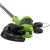 Аккумуляторный триммер GreenWorks GD24LT331 (без аккумулятора и зарядного устройства) в Уфе