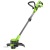 Аккумуляторный триммер GreenWorks G40LT331 2 Ач в Уфе