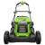 Газонокосилка аккумуляторная GreenWorks GD40LM411 4 Ач в Уфе