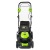 Газонокосилка аккумуляторная GreenWorks GD40LM46SP 8 Ач в Уфе