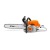 Бензопила Stihl MS 291-18" в Уфе