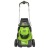 Газонокосилка аккумуляторная GreenWorks GD40LM48SP 8 Ач в Уфе