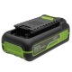 Аккумулятор High Power G40HP2 для техники GreenWorks 40 В в Уфе
