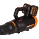 Воздуходувка аккумуляторная Worx WG581E в Уфе