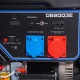 Бензогенератор Нева DB8003E 6.5 кВт в Уфе