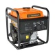 Бензиновый генератор инверторный Carver PPG-5500I Duomatic 4.2 кВт в Уфе