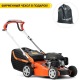 Газонокосилка бензиновая Oleo-Mac GV 44 TK Comfort в Уфе