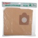 Мешок бумажный 233-013 для промышленного пылесоса Hammer PIL50A в Уфе