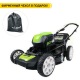 Газонокосилка аккумуляторная GreenWorks GD80LM53 80V DigiPro (без батареи и зарядного устройства) в Уфе