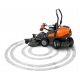 Садовый райдер Husqvarna P 525D в Уфе