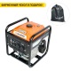 Бензиновый генератор инверторный Villartec GI358 2025 3.5 кВт в Уфе