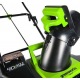 Снегоуборщик аккумуляторный GreenWorks G-Max 40V в Уфе