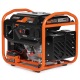 Бензиновый генератор инверторный Daewoo GDA 4600 Ei 4.2 кВт в Уфе