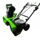 Снегоуборщик аккумуляторный GreenWorks G-Max 40V в Уфе