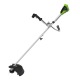 Аккумуляторный триммер GreenWorks GD40BCB 8 Ач в Уфе
