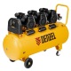 Компрессор поршневой безмасляный Denzel DLP-4500/150 в Уфе