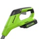 Аккумуляторный триммер GreenWorks G24LT251 в Уфе