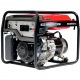 Бензиновый генератор Honda EG 5500 CXS 5 кВт в Уфе