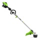 Аккумуляторный триммер GreenWorks ST161S 5 Ач в Уфе