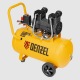 Компрессор поршневой безмасляный Denzel DLP-1500/50 в Уфе