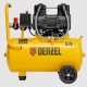 Компрессор поршневой безмасляный Denzel DLP-950/24 в Уфе